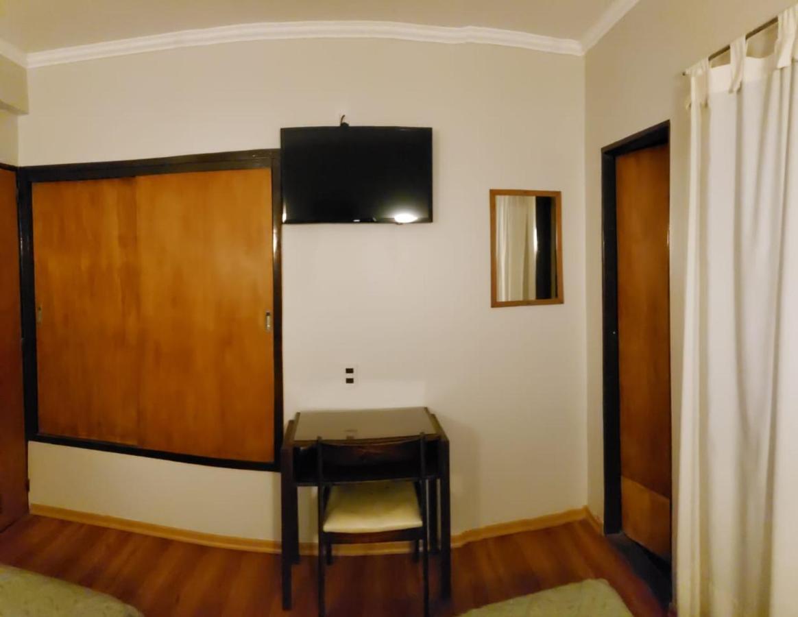 ויז'ה מרסדס Centro Hotel מראה חיצוני תמונה