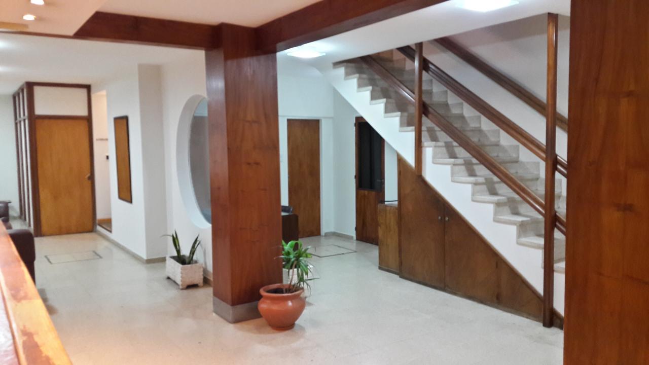 ויז'ה מרסדס Centro Hotel מראה חיצוני תמונה